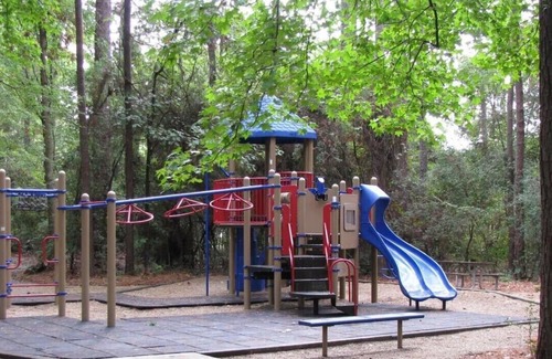 Zwolle RV Rental | Tentrr State Park Site - Louisiana North Toledo Bend State Park - Lakeview A - S