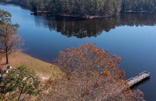 Quitman RV Rental | Tentrr State Park Site - Mississippi Clarkco State Park - Trailside E - Single C