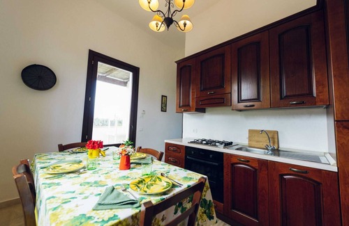 Squinzano Other | Tenuta Afra Apartment in Masseria with swimming pool - Lu Farnaru
