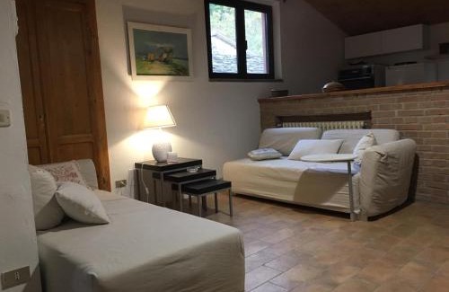 Solignano Apartment | Tenuta Cà Di Bertucci