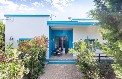 Chiesanuova Other | Tenuta Don Salvatore, country house with pool 4 mi. from Gallipoli - (Gelsomino)