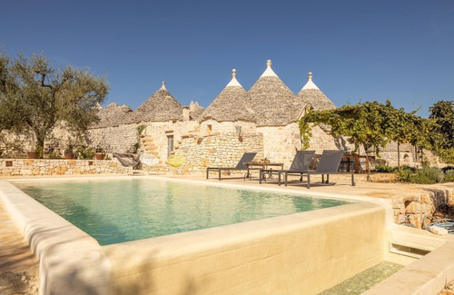 Locorotondo Cottage | Tenuta Fortuna - Locorotondo