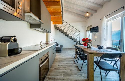 Montemezzo Apartment | Tenuta il Sogno Ferienwohnung Nero