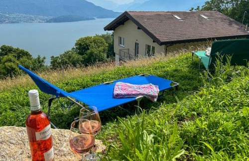 Montemezzo Apartment | Tenuta il Sogno Ferienwohnung Nero