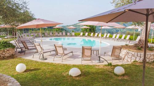 Pimonte Resort | Tenuta Miranda Agriresort
