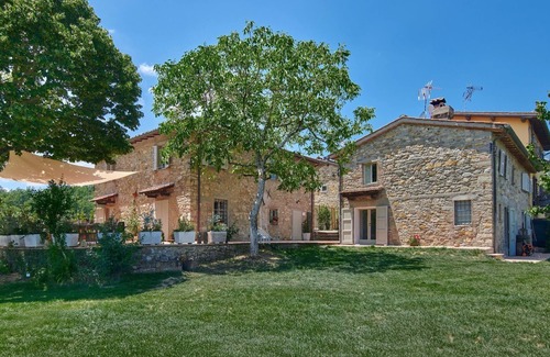 Poppi Villa | Tenuta Seriole, Poppi, Arezzo and Cortona