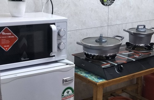 Ruiru Apartment | Tenyblue is a 1bedroom located in ruiru with free private parking