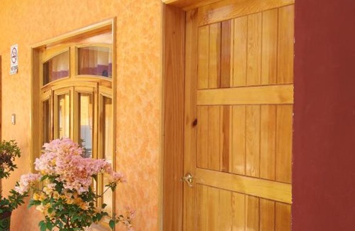 Teotitlan del Valle Hotel | Teocalli