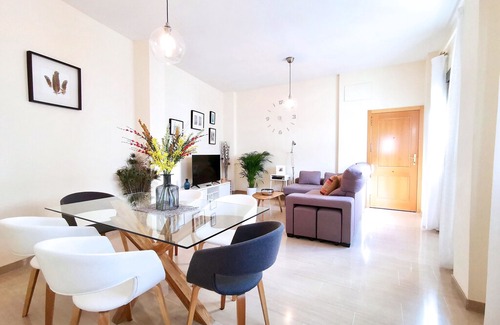 San Lorenzo Apartment | Teodosio Apartment & FREE PARKING
