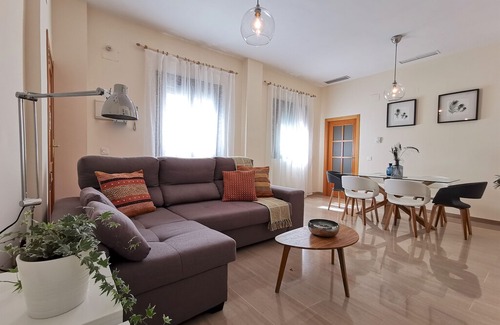 San Lorenzo Apartment | Teodosio Apartment & FREE PARKING