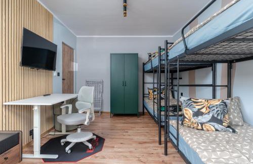 Baluty Apartment | Teofilów Residence