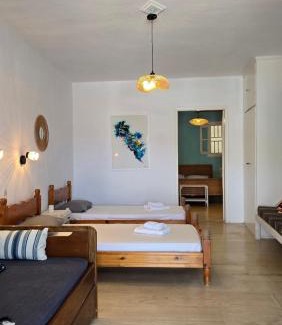 Mpatsi Apartment | Teos Sunset View Apartment