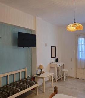 Mpatsi Apartment | Teos Sunset View Apartment