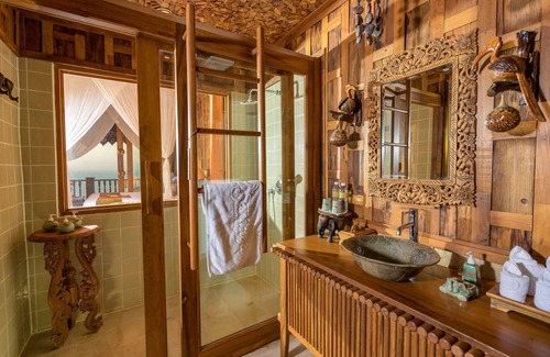 Ko Yao Resort | Teppan Suite - One Bedroom Resort, Sleeps 3