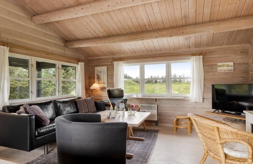 Hvorup Klit House | "Tera" - 600m from the sea by Interhome