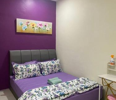 Manjung House | Teratak Arissa Homestay