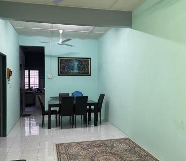 Bota Apartment | Teratak Bonda Homestay Seri Iskandar