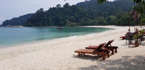 Teluk Nipah Villa | Teratak Nipah Homestay Teluk Nipah Pangkor