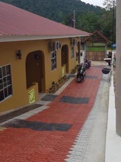 Teluk Nipah Villa | Teratak Nipah Homestay Teluk Nipah Pangkor