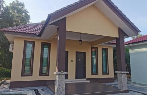 Malacca City House | Teratak Tuan Muda Homestay
