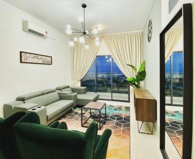 Batu Buruk Apartment | Terengganu Dreamscapes at Icon Residence, Spacious with Nature View
