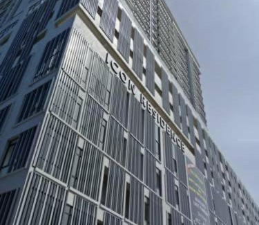 Batu Buruk Apartment | Terengganu Dreamscapes at Icon Residence, Spacious with Nature View