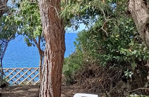 Castelsardo House | Teresa house with garden overlooking the cliff and 5 minutes from the beach