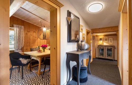 Kirchberg in Tirol Apartment | Teresa II Dachgeschosswohnung mit 2 Schlafzimmern - by NV-Appartements