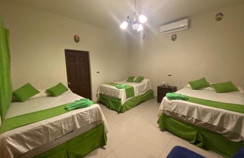 Coatepeque Hotel | Termales El Paraíso