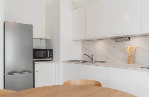 Orly Apartment | Terminal Tranquillité - Paris Orly