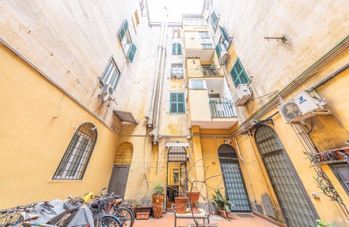San Lorenzo Apartment | Termini Station Cozy Nest