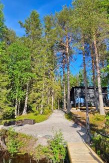 Rovaniemi Villa | Ternu Minivilla