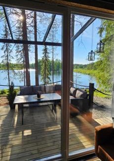 Rovaniemi Villa | Ternu Minivilla