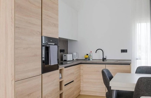Karaman Resort | Terra C -4 1+1 Penthouse Sea View