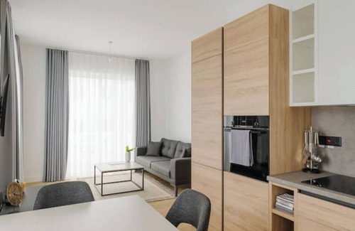 Karaman Resort | Terra C -4 1+1 Penthouse Sea View