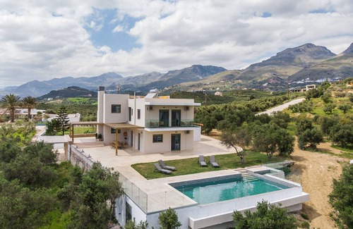 Agios Vasileios Villa | Terra Divina Villa