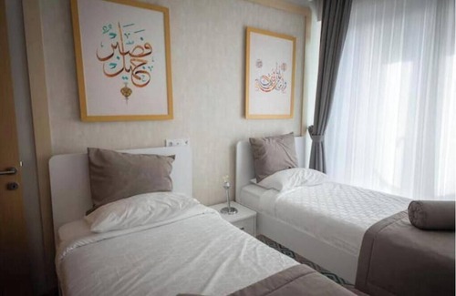Basaksehir Apartment | Terra - Gorgeous Modern 2BR Apt w/ Parking & Pool