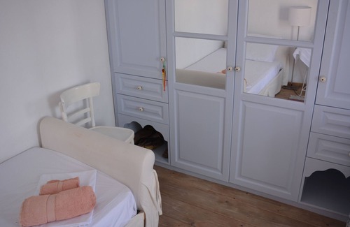 Skala House | Terra of Patmos-Enjoy your holidays in love and style.