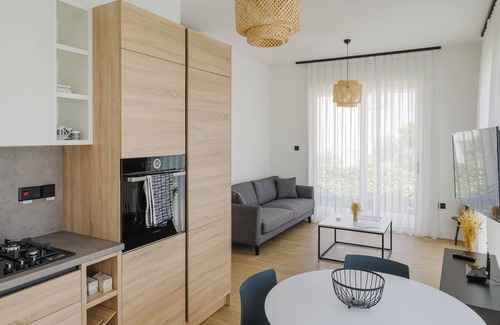 Karavas Resort | Terra P -1: Bahçe Katı, 2+1