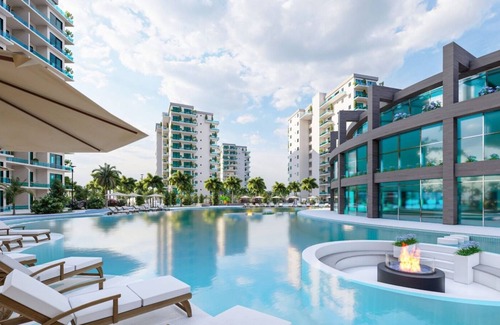 Gastria Apartment | Terra Pool Studio SeaView Apartment