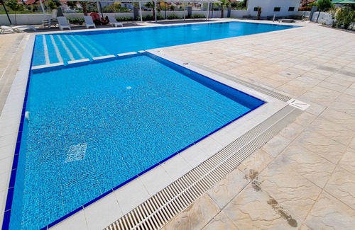 Gastria Apartment | Terra Pool Studio SeaView Apartment