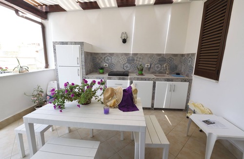 Terrasini Apartment | Terra Sinus Beautiful Suite