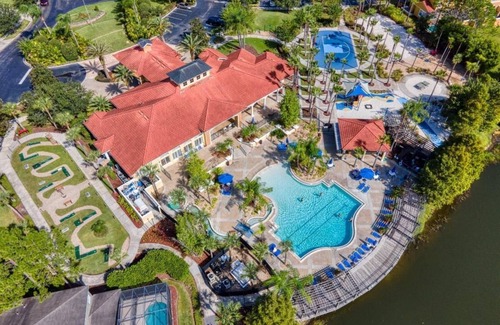 Kissimmee House | TERRA VERDE - RESORT Home with Private Pool, Amazing Amenities