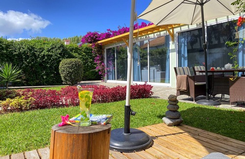 Ribeira Grande House | Terra VivAz - Ribeira Cottage Garden Suite