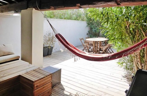 Saintes-Maries-de-la-Mer House | Terraced House Saintes-Maries Near Beaches