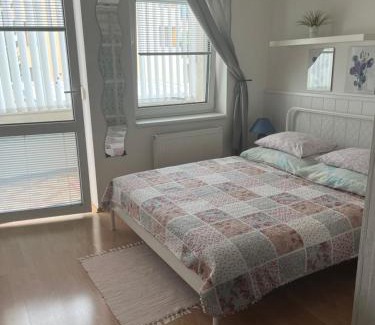 Karlova Ves Apartment | Terrace apartment s 1 spálńou Sofia-parking & Wifi