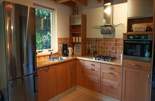 Municipality of Epe House | Terrace Apartment with Lush Garden
