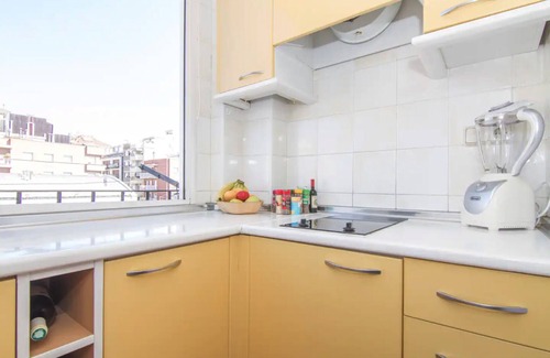 el Camp d'en Grassot i Gracia Nova Apartment | TERRACE DUPLEX at SAGRADA FAMILIA/GRACIA