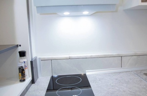 Kumkapi Apartment | TERRACE FLAT AT THE CENTER OF OLD CITY WITH JACUZZI