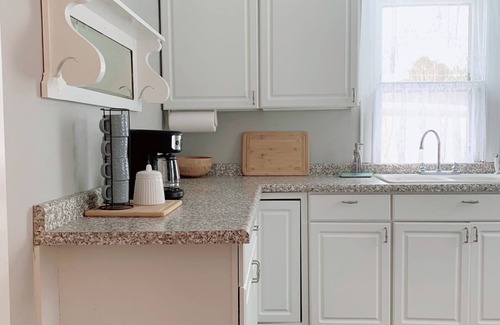 Manistique House | Terrace House:Make Summer Memories in Manistique's Cozy Craftsman Home